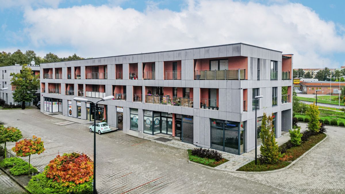 Lokal użytkowy  pokojowe na Sprzedaż