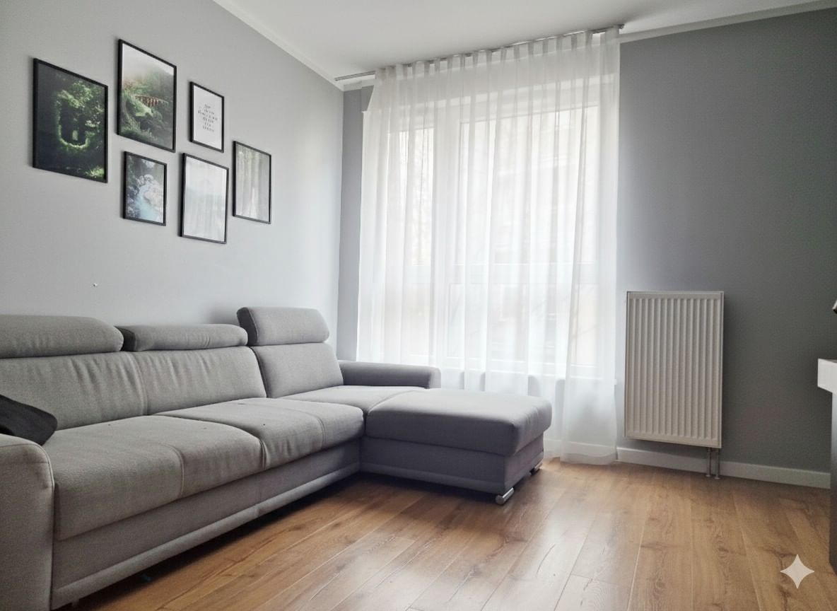 Mieszkanie 3 pokojowe na Wynajem