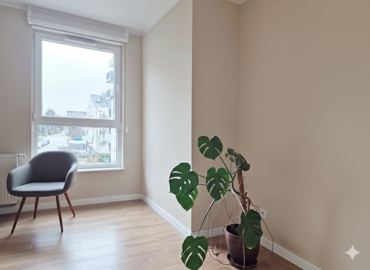 Mieszkanie 3 pokojowe na Wynajem