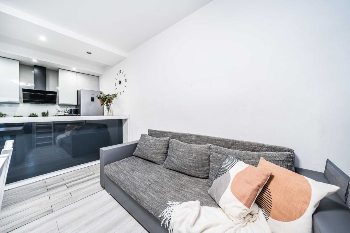 Mieszkanie 2 pokojowe na Sprzedaż