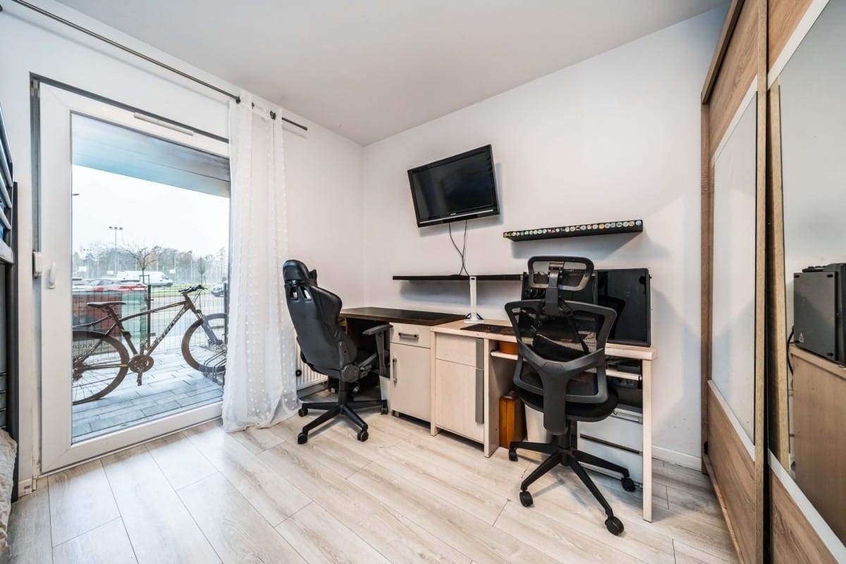 Mieszkanie 2 pokojowe na Sprzedaż