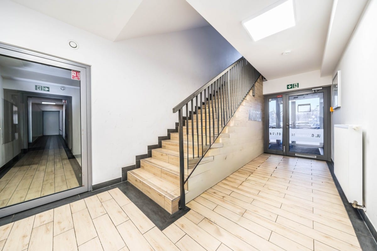 Mieszkanie 2 pokojowe na Sprzedaż