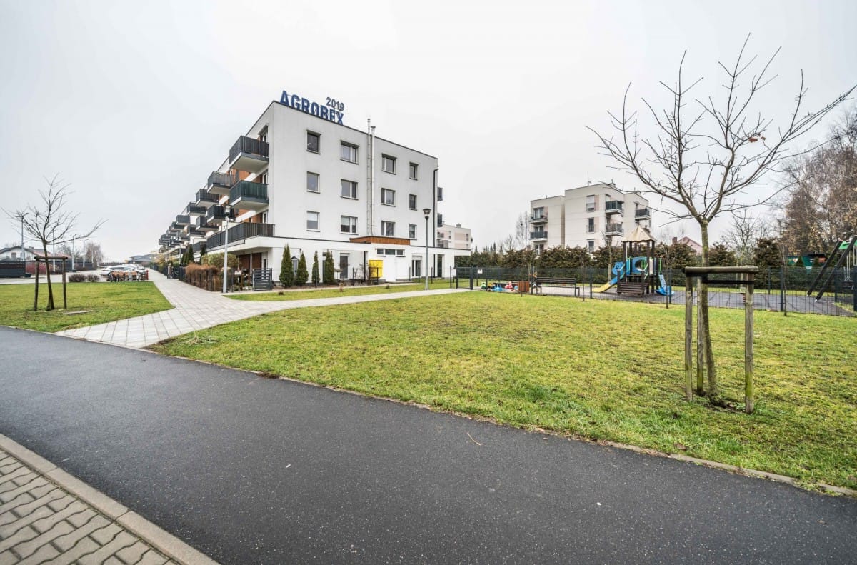 Mieszkanie 2 pokojowe na Sprzedaż