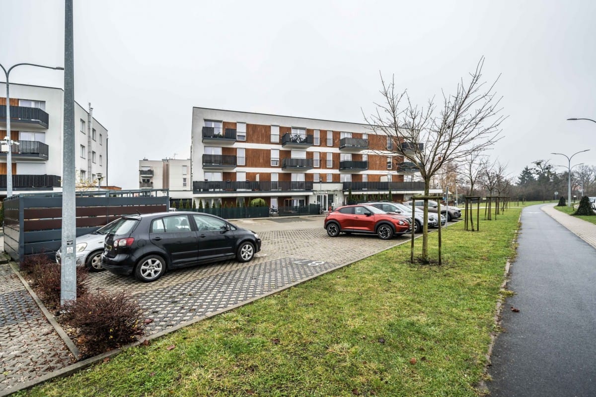 Mieszkanie 2 pokojowe na Sprzedaż