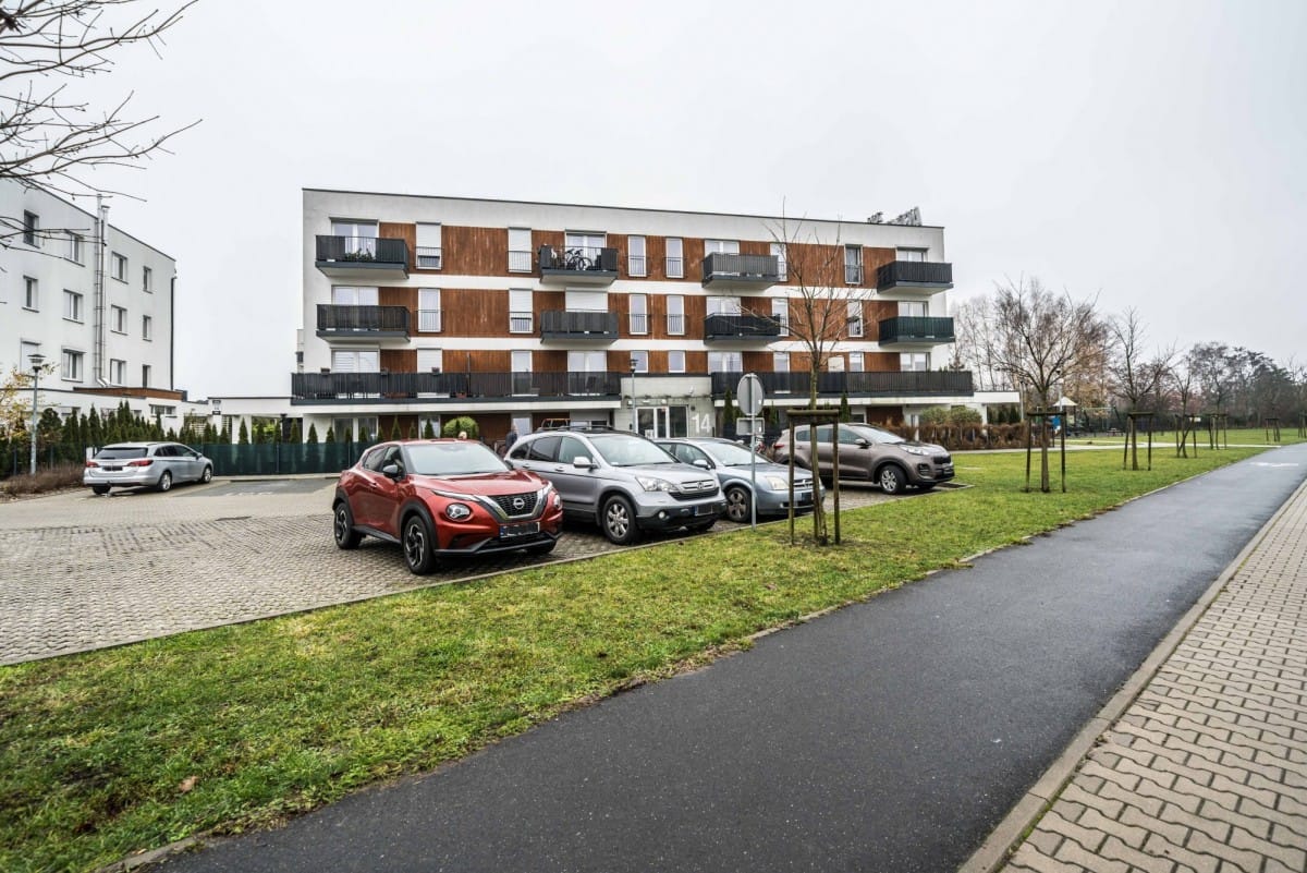 Mieszkanie 2 pokojowe na Sprzedaż