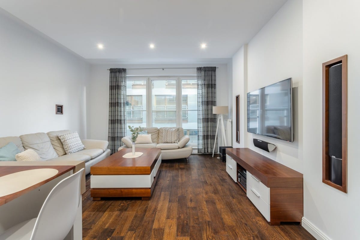 Mieszkanie 3 pokojowe na Sprzedaż