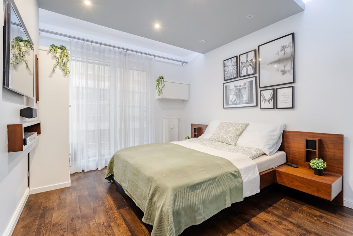 Mieszkanie 3 pokojowe na Sprzedaż