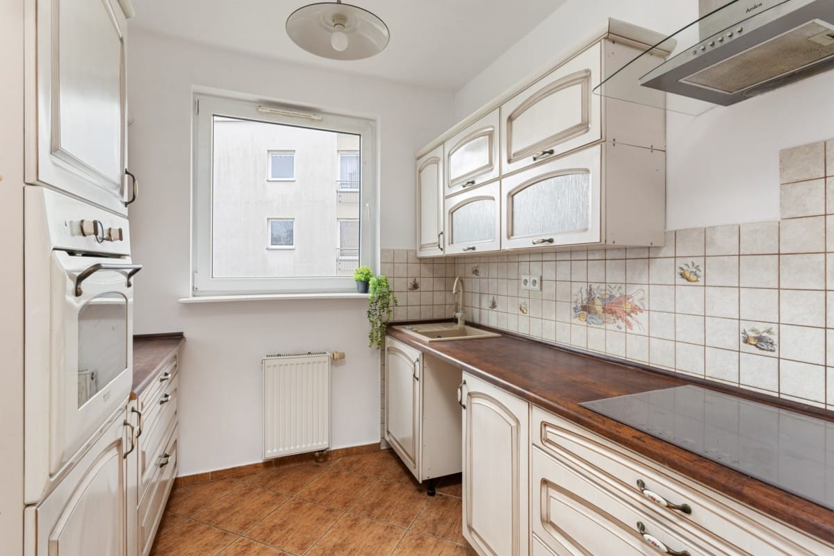 Mieszkanie 2 pokojowe na Sprzedaż