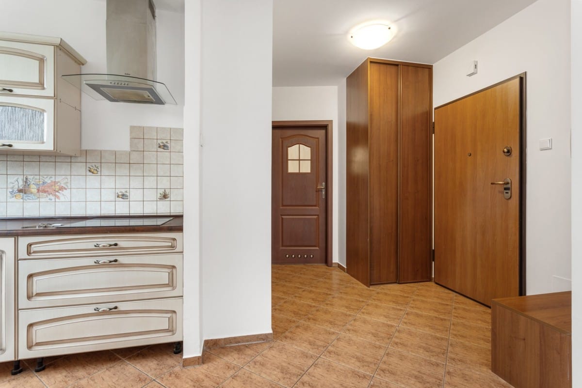 Mieszkanie 2 pokojowe na Sprzedaż