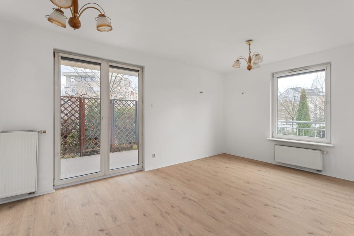 Mieszkanie 2 pokojowe na Sprzedaż