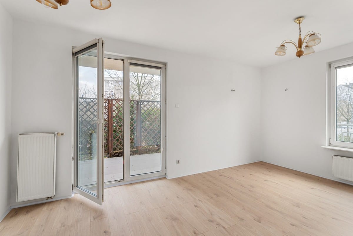 Mieszkanie 2 pokojowe na Sprzedaż