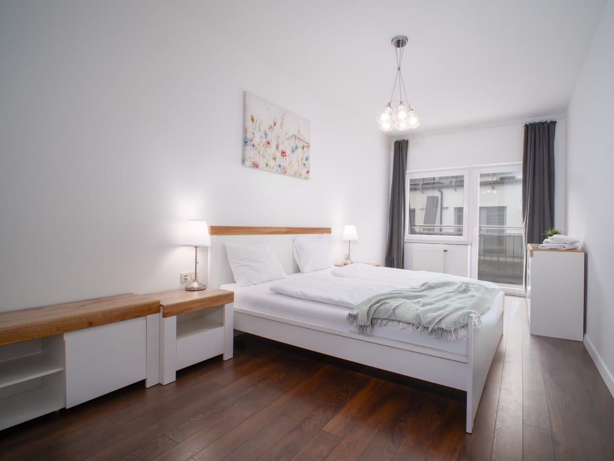 Mieszkanie 2 pokojowe na Sprzedaż