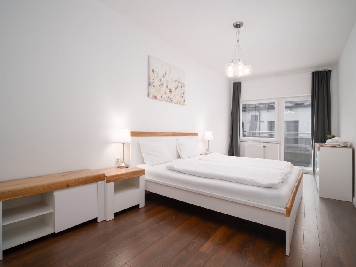 Mieszkanie 2 pokojowe na Sprzedaż