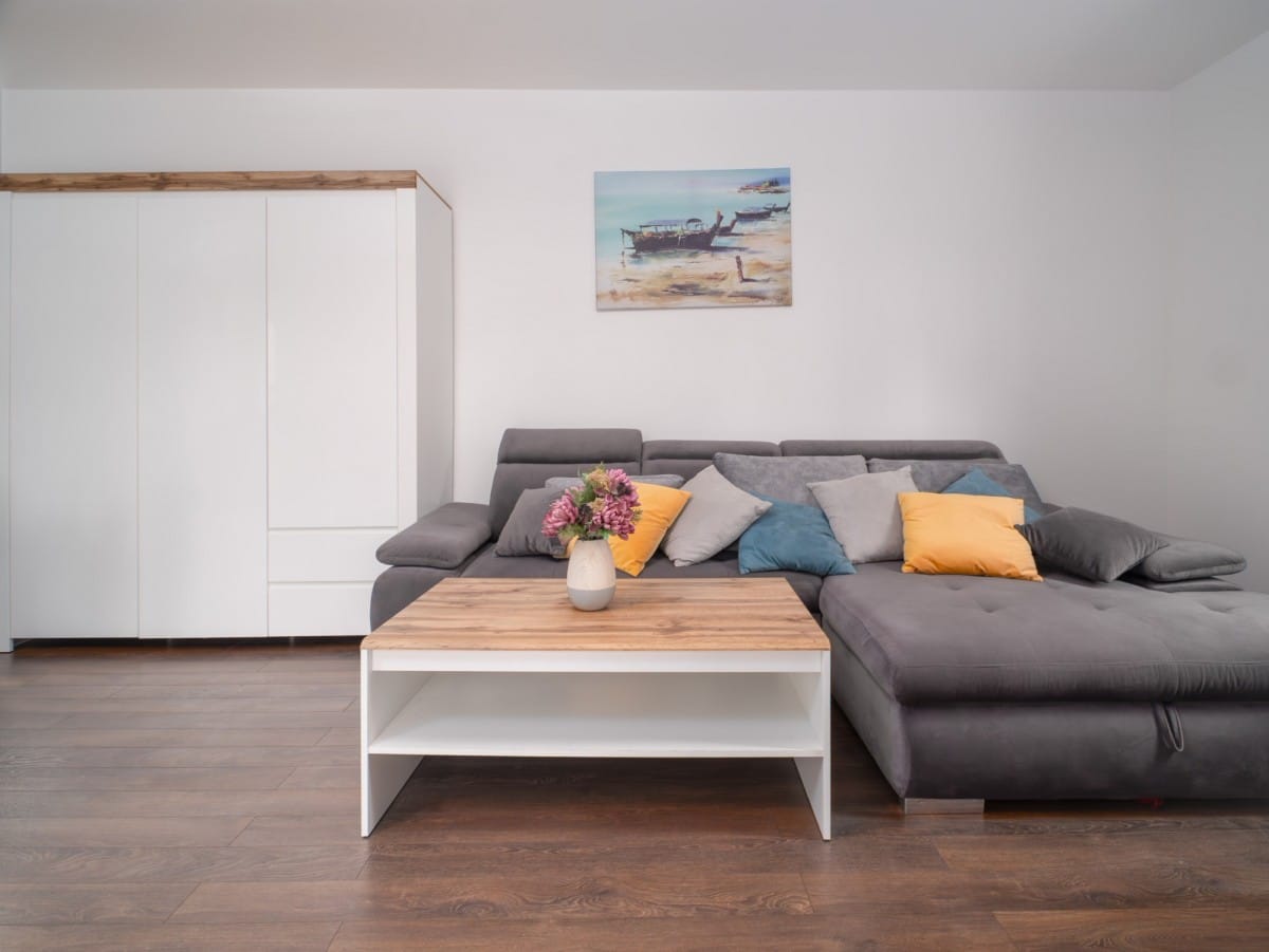 Mieszkanie 2 pokojowe na Sprzedaż