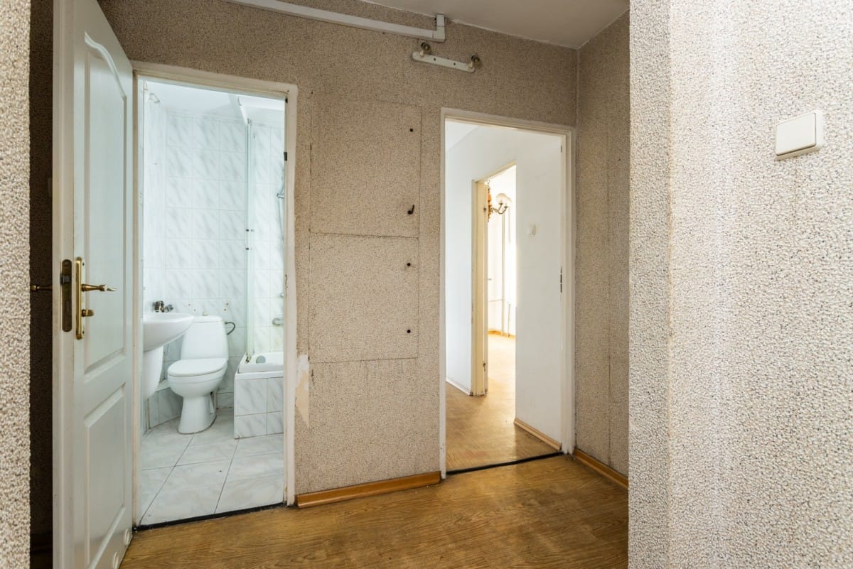 Mieszkanie 3 pokojowe na Sprzedaż