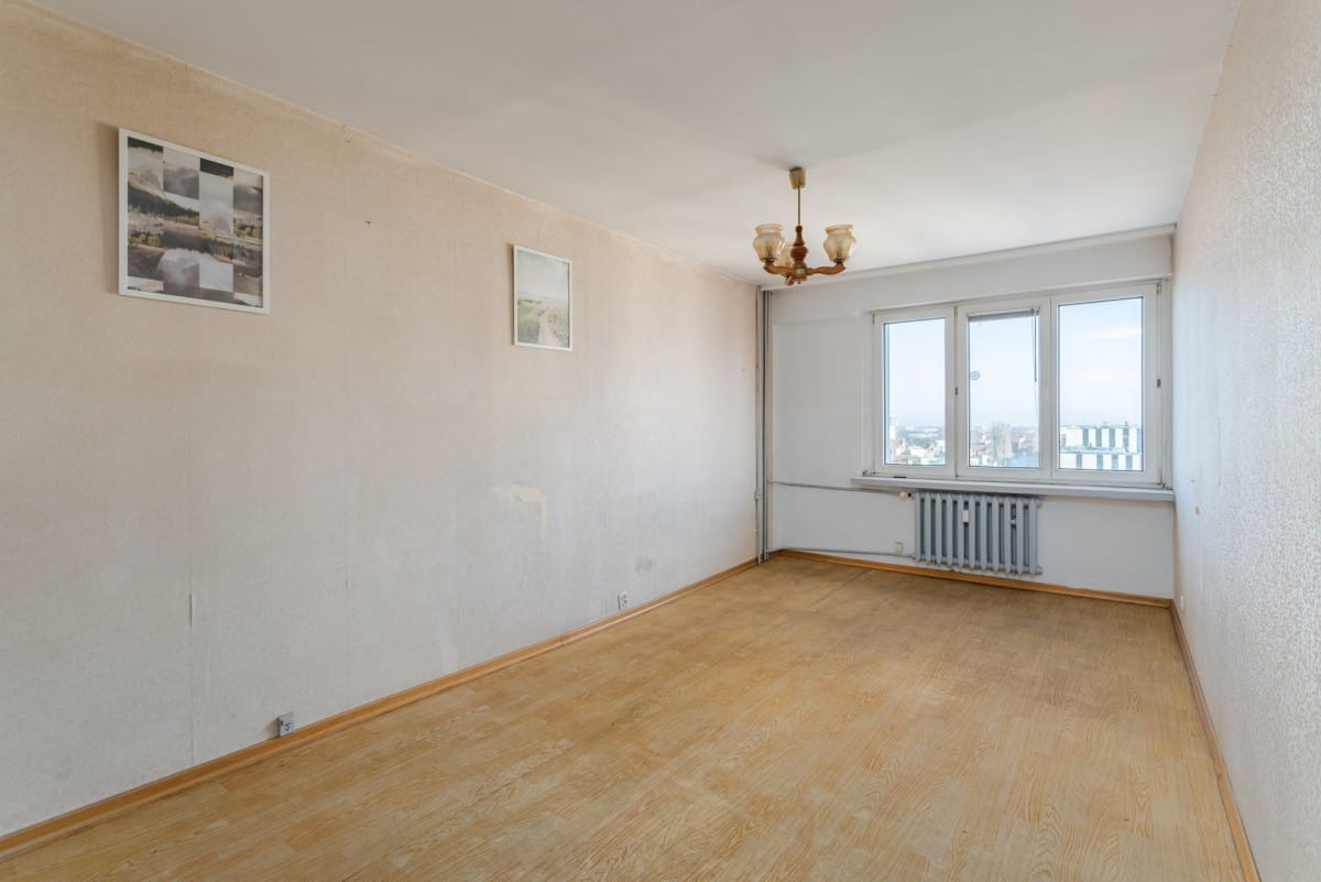 Mieszkanie 3 pokojowe na Sprzedaż