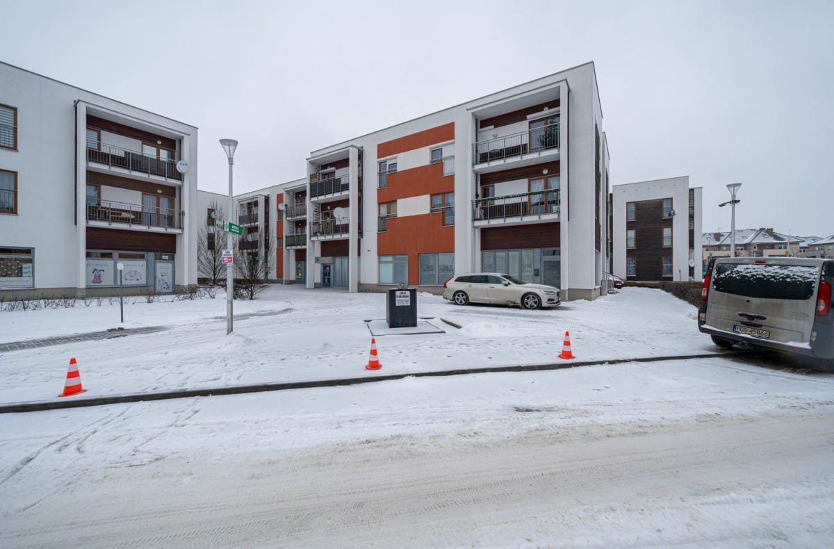 Mieszkanie 3 pokojowe na Sprzedaż