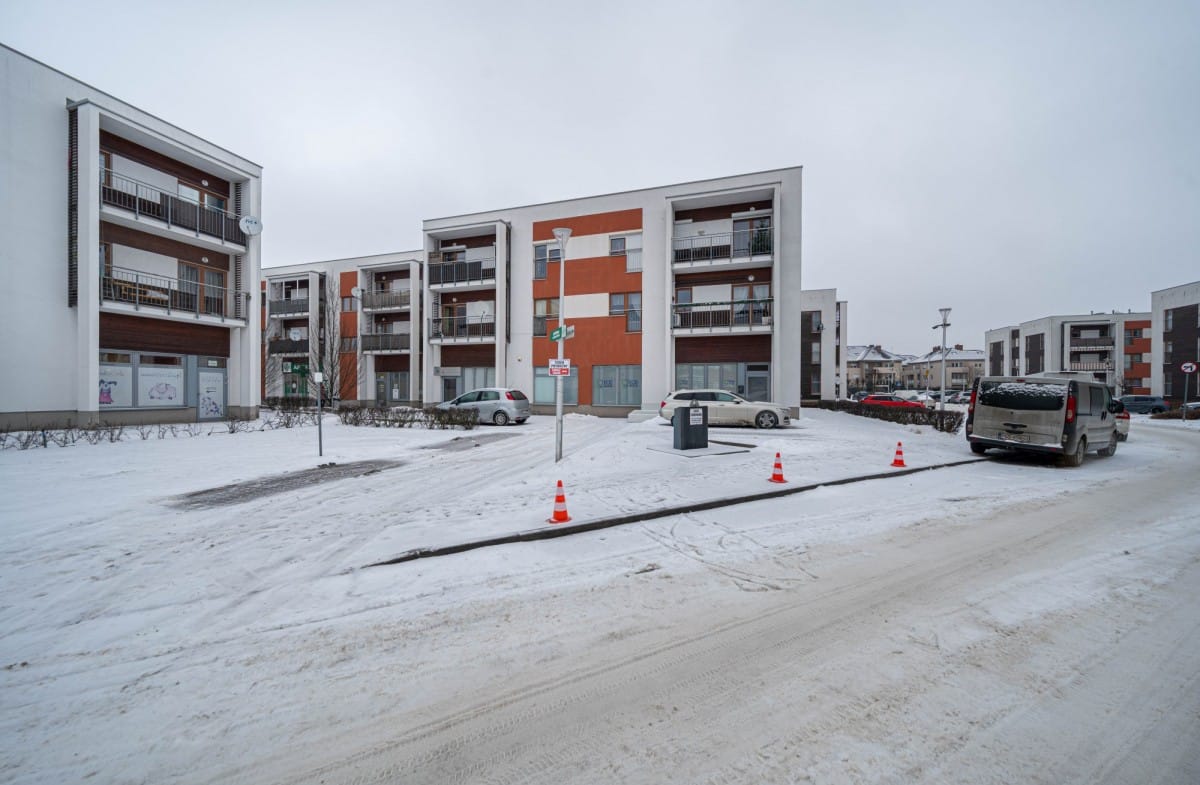 Mieszkanie 3 pokojowe na Sprzedaż