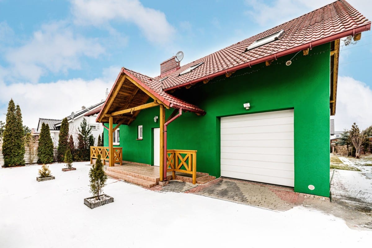 Dom 5 pokojowe na Sprzedaż