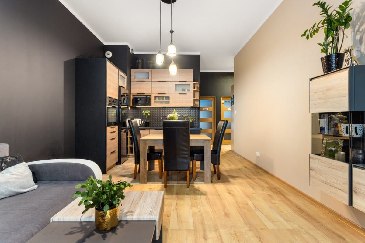 Mieszkanie 3 pokojowe na Sprzedaż