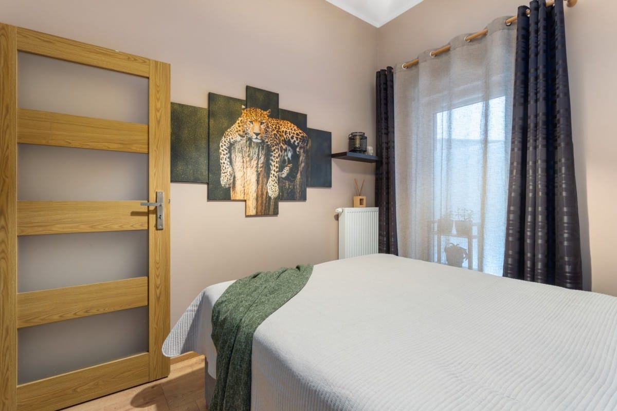 Mieszkanie 3 pokojowe na Sprzedaż