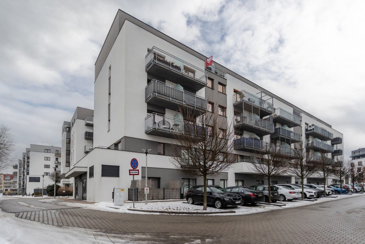 Mieszkanie 3 pokojowe na Sprzedaż