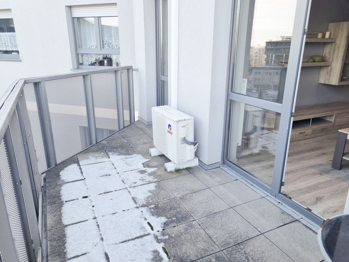 Mieszkanie 2 pokojowe na Sprzedaż