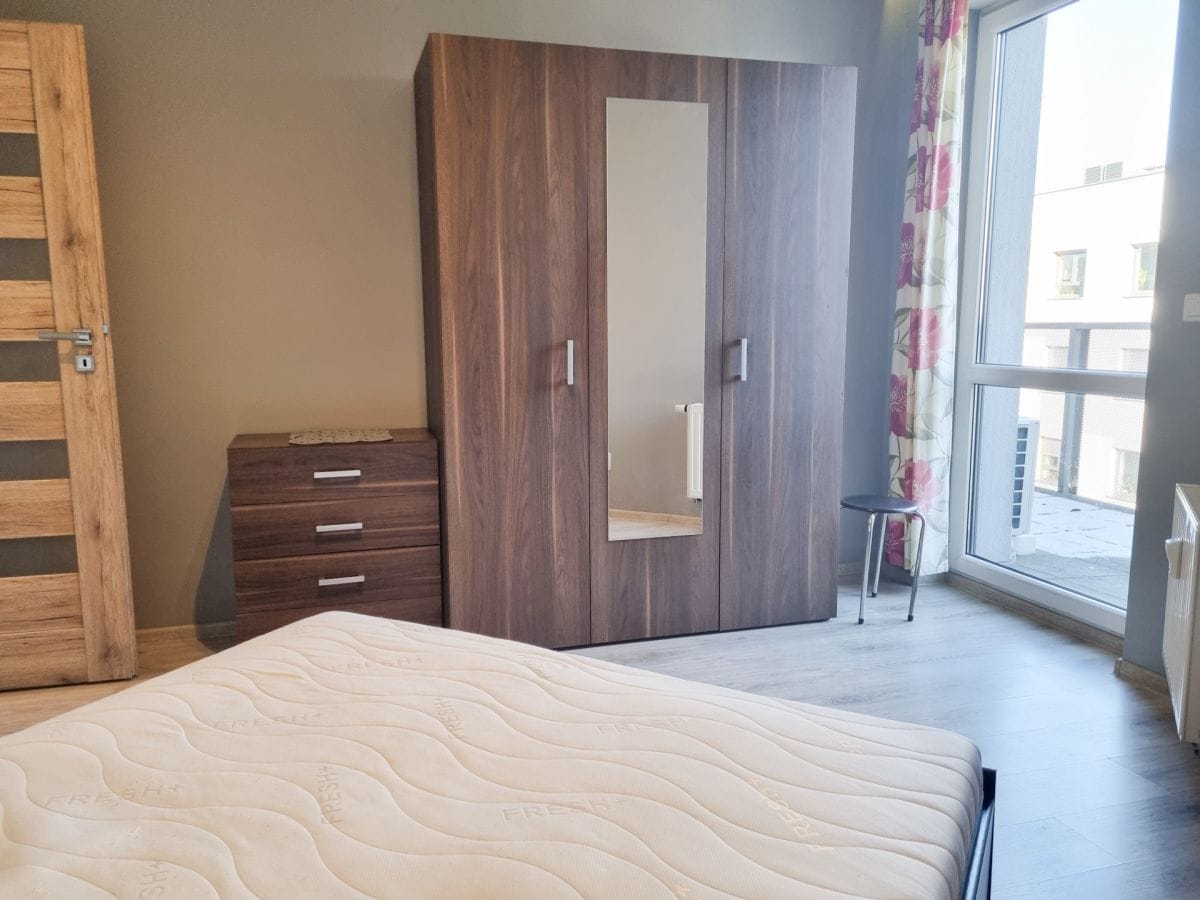 Mieszkanie 2 pokojowe na Sprzedaż