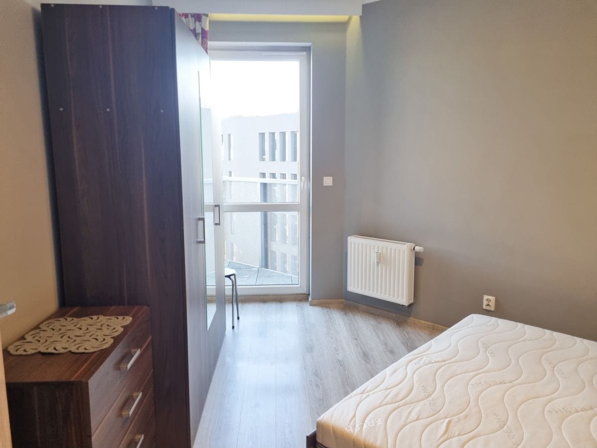 Mieszkanie 2 pokojowe na Sprzedaż