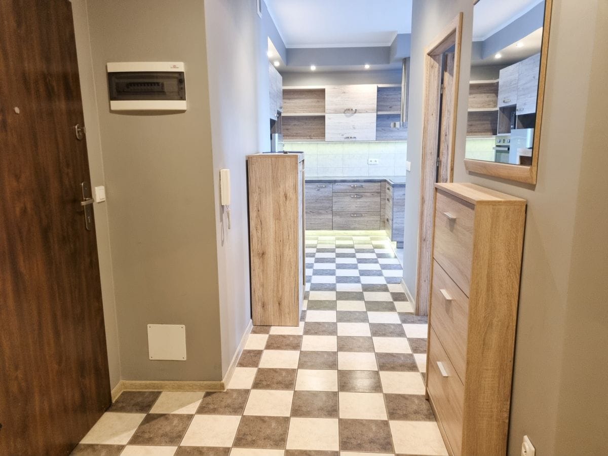 Mieszkanie 2 pokojowe na Sprzedaż