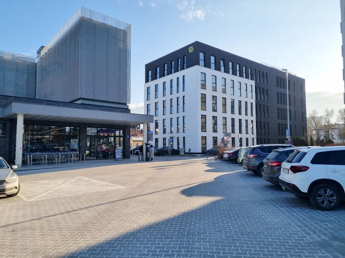 Mieszkanie 2 pokojowe na Sprzedaż