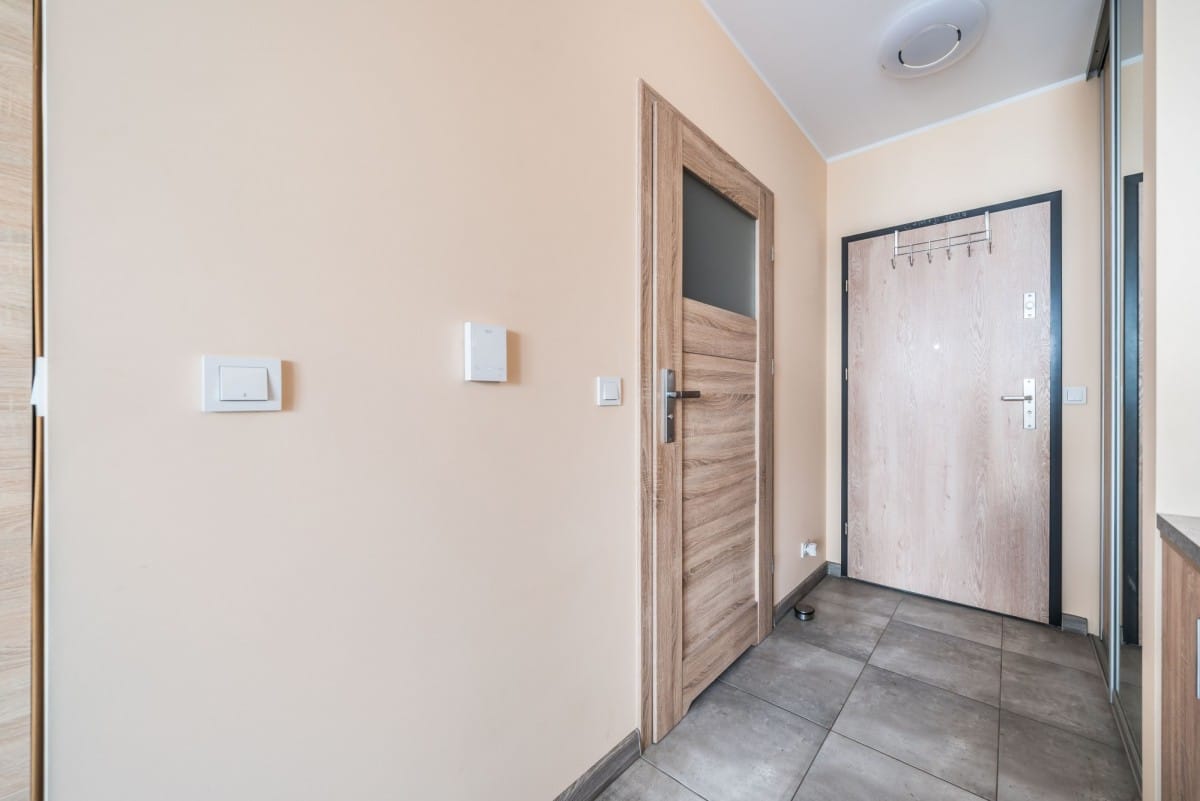 Mieszkanie 1 pokojowe na Sprzedaż