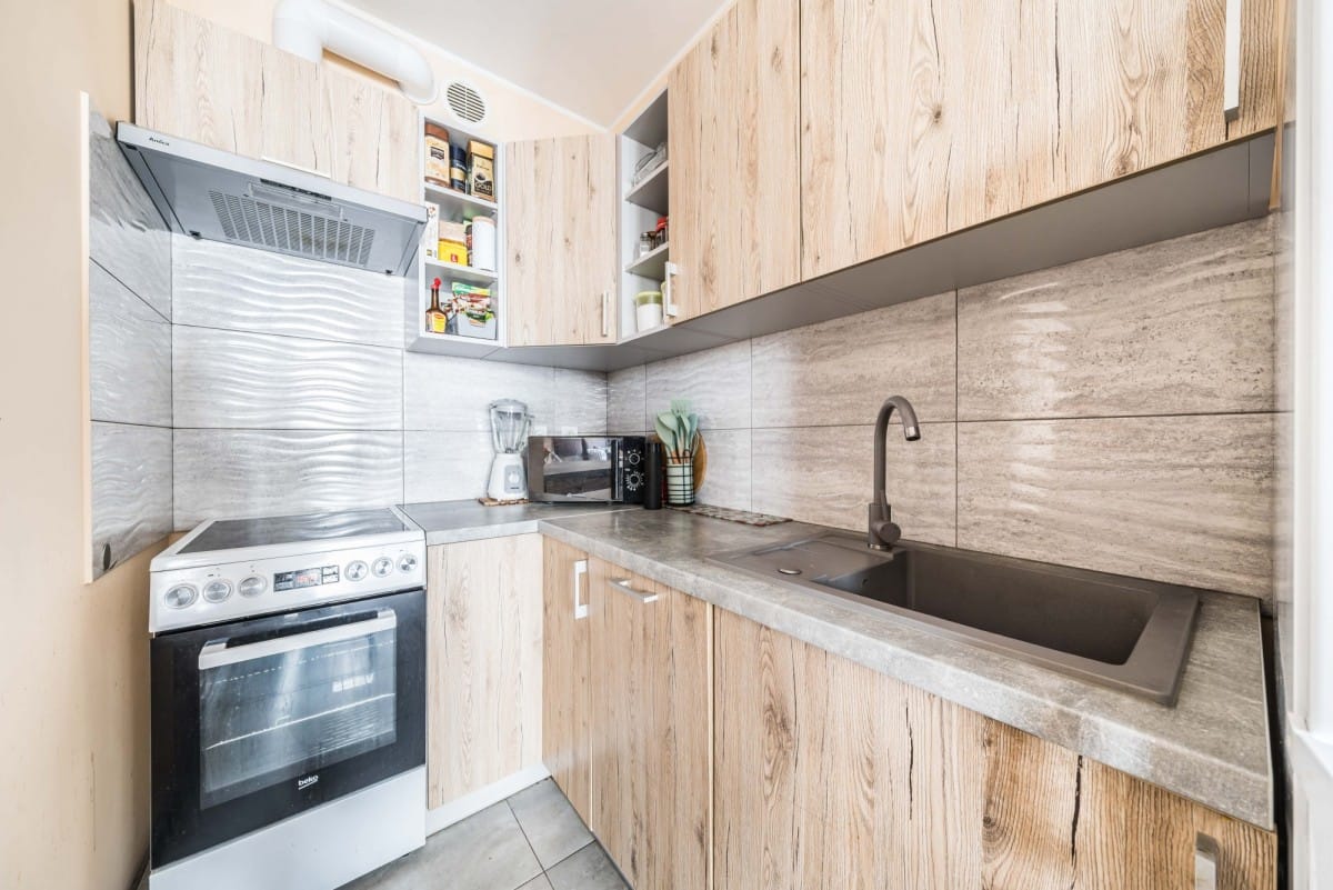 Mieszkanie 1 pokojowe na Sprzedaż