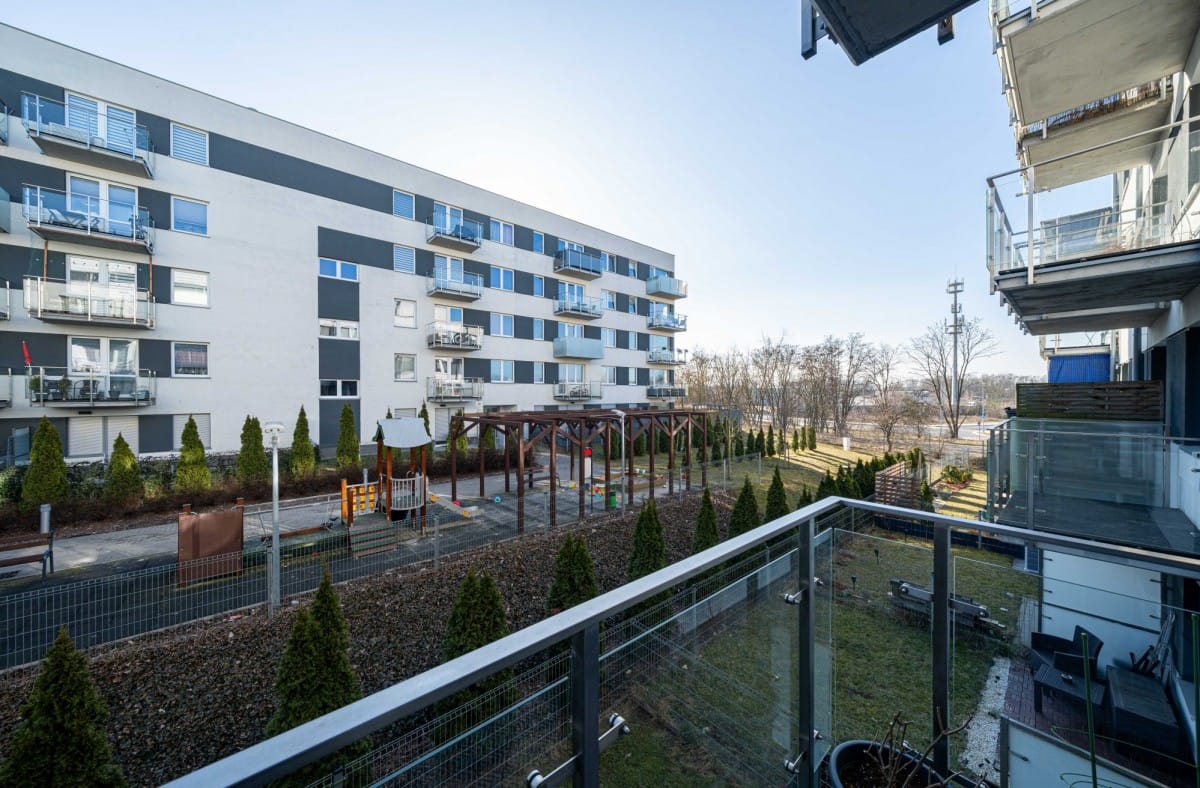 Mieszkanie 1 pokojowe na Sprzedaż