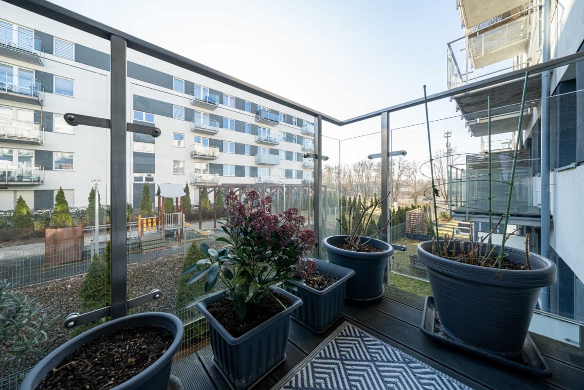 Mieszkanie 1 pokojowe na Sprzedaż