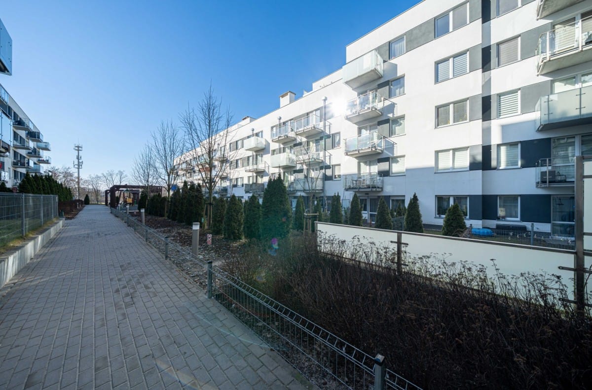 Mieszkanie 1 pokojowe na Sprzedaż