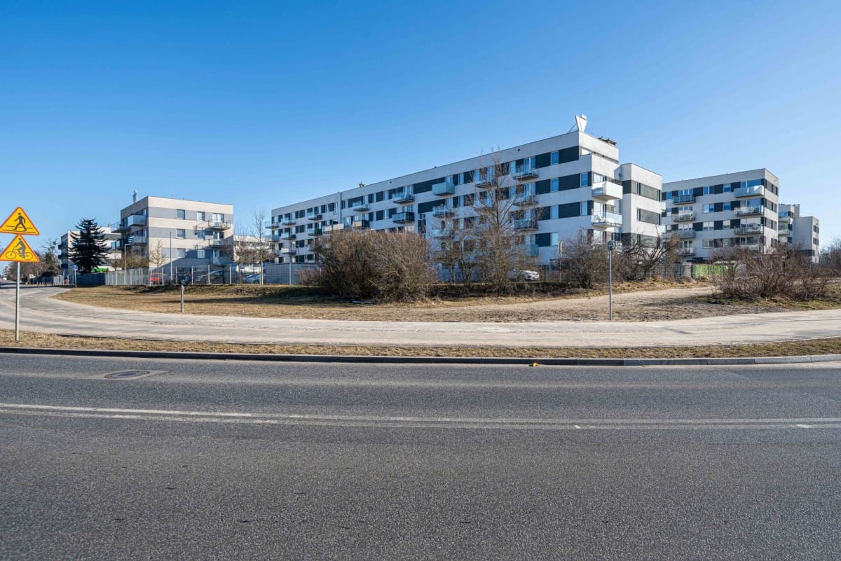 Mieszkanie 1 pokojowe na Sprzedaż