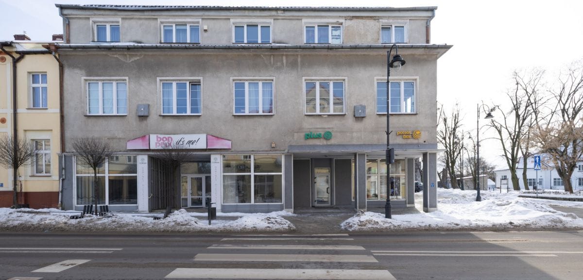 Lokal użytkowy  pokojowe na Sprzedaż