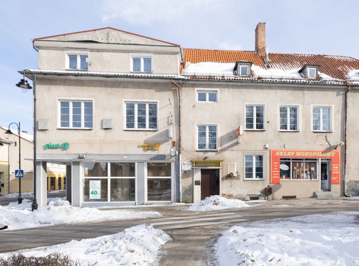 Lokal użytkowy  pokojowe na Sprzedaż