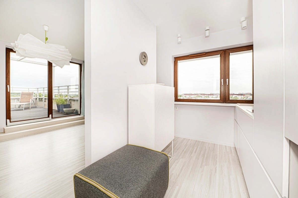 Mieszkanie 1 pokojowe na Sprzedaż