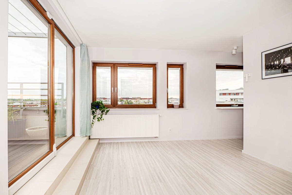 Mieszkanie 1 pokojowe na Sprzedaż