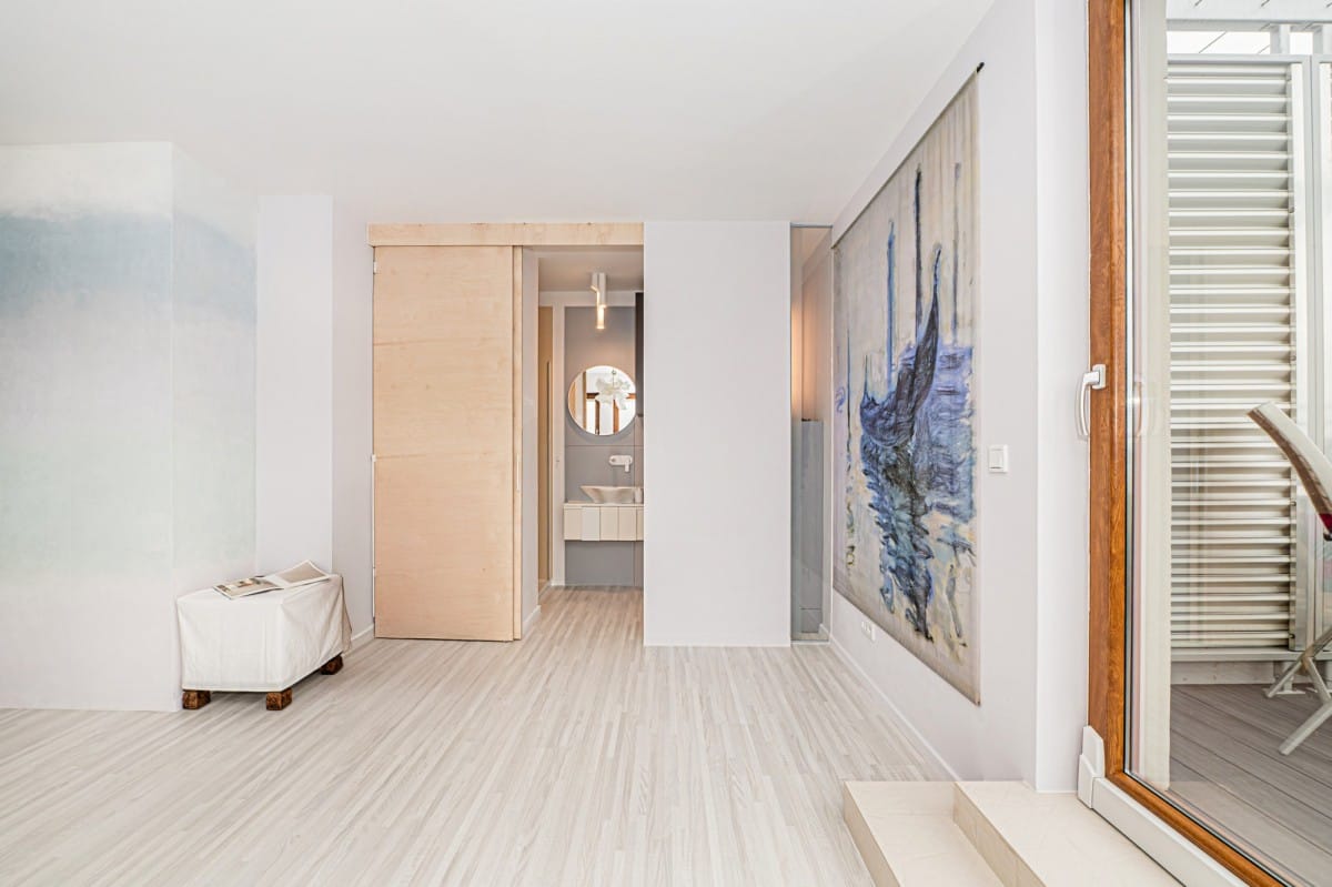 Mieszkanie 1 pokojowe na Sprzedaż