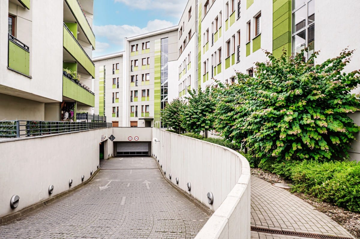 Mieszkanie 1 pokojowe na Sprzedaż