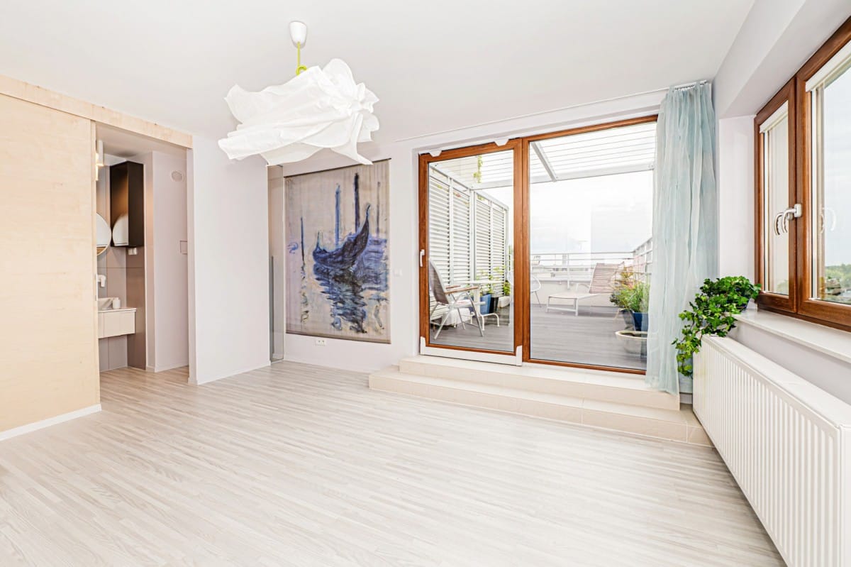 Mieszkanie 1 pokojowe na Sprzedaż