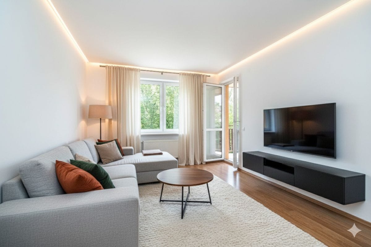 Mieszkanie 2 pokojowe na Sprzedaż