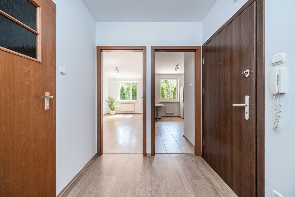 Mieszkanie 2 pokojowe na Sprzedaż