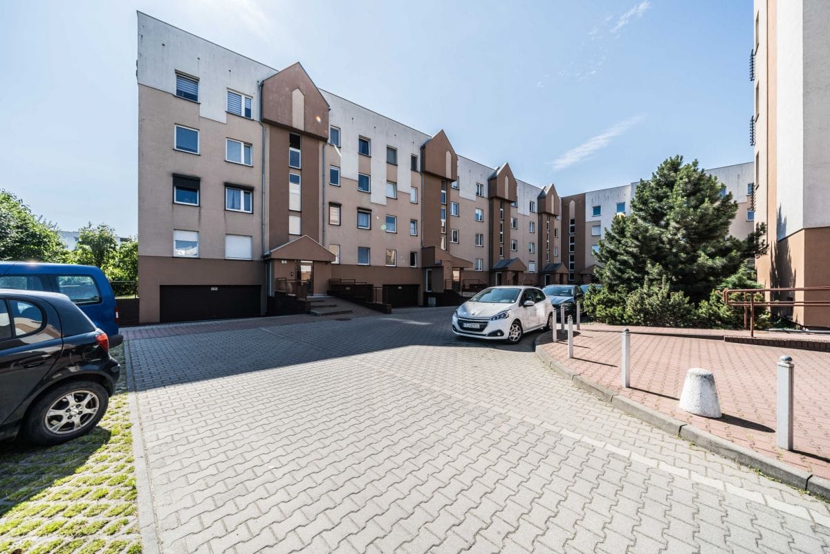 Mieszkanie 2 pokojowe na Sprzedaż