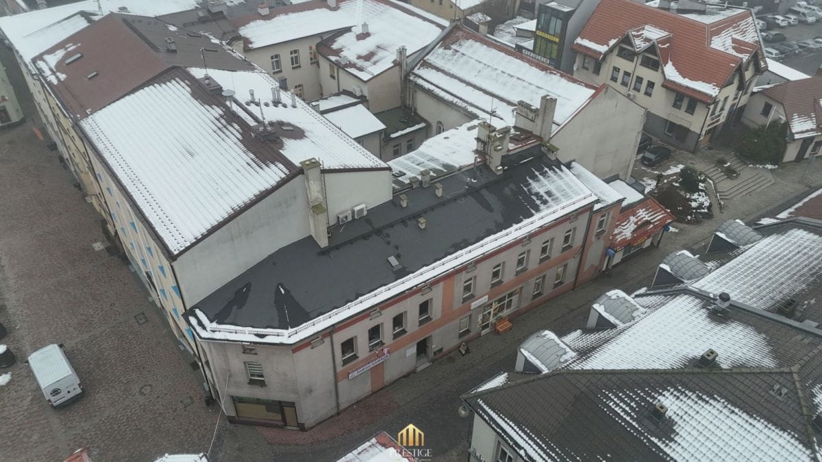 Lokal użytkowy  pokojowe na Sprzedaż