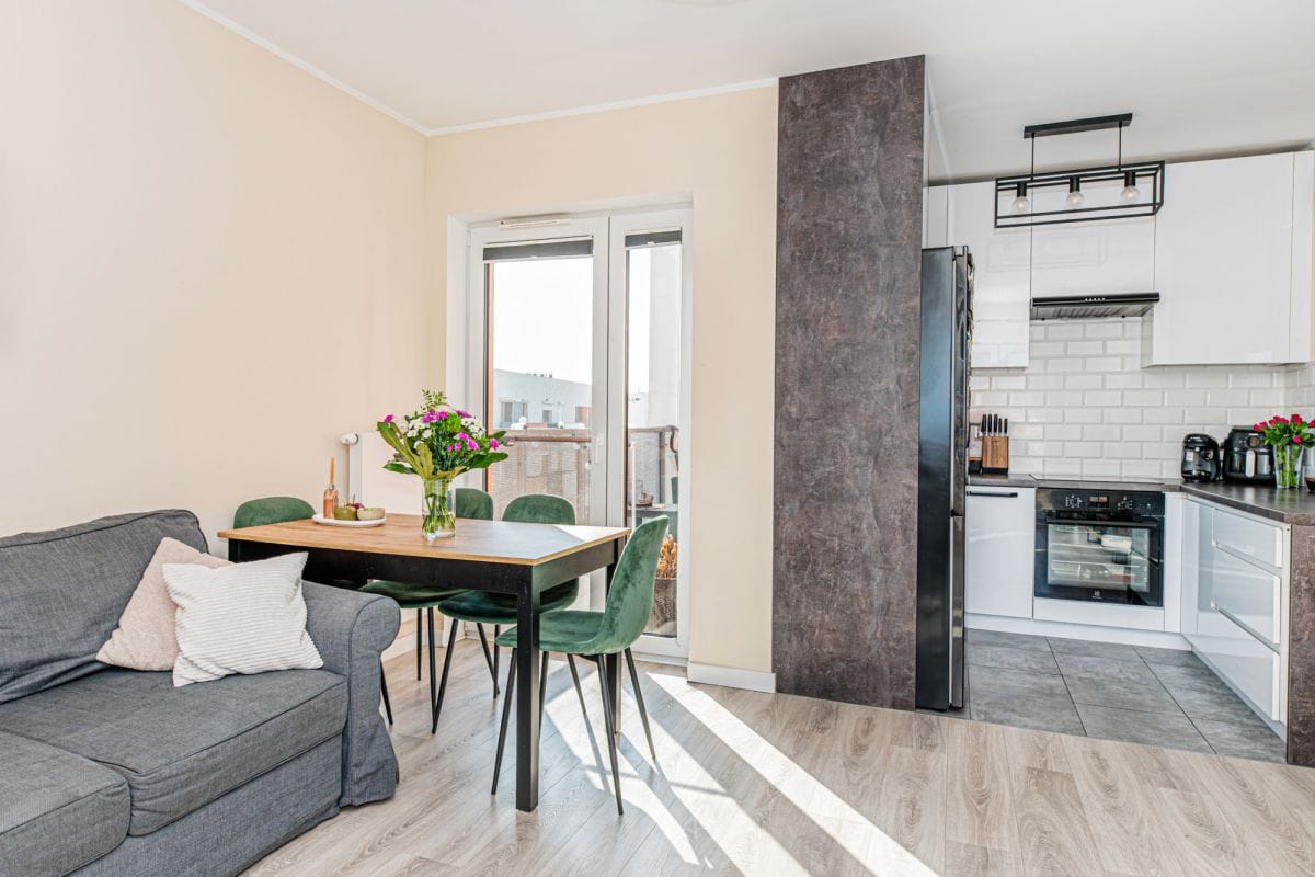 Mieszkanie 3 pokojowe na Sprzedaż