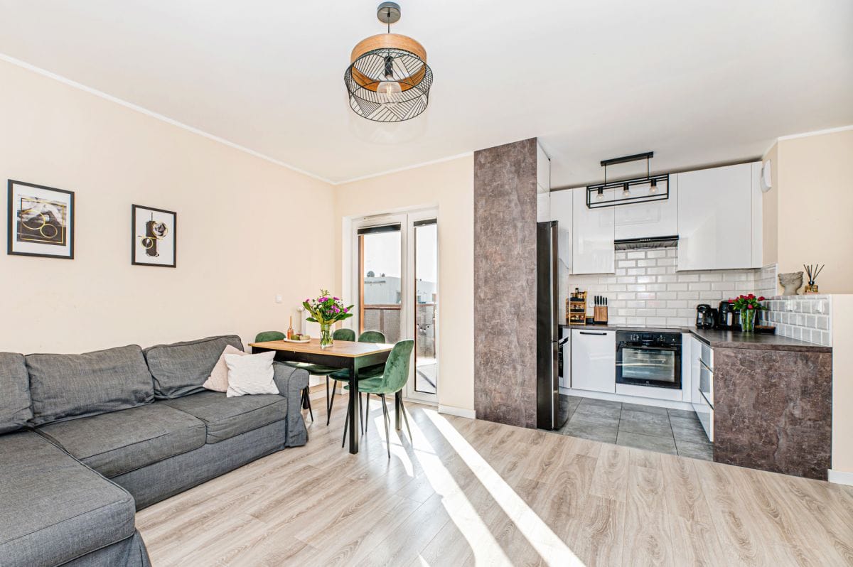 Mieszkanie 3 pokojowe na Sprzedaż